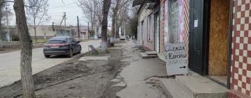 В Килии в этом году отремонтируют тротуар, ведущий к АТБ: в планах – сквер возле собора